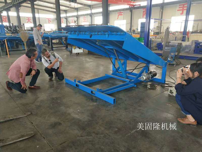 沈阳固定式登车桥哪家好