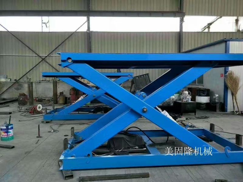 沈阳单剪叉固定式升降机厂家