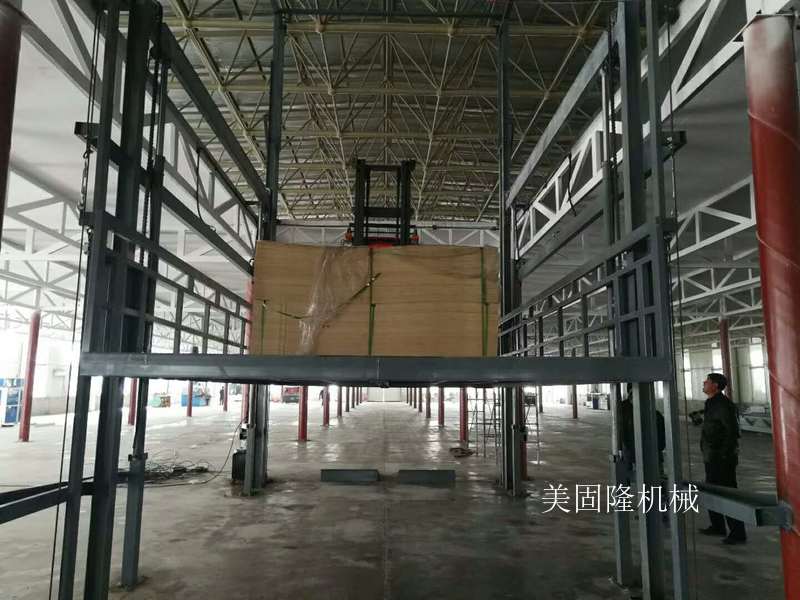 沈阳导轨式升降机厂家