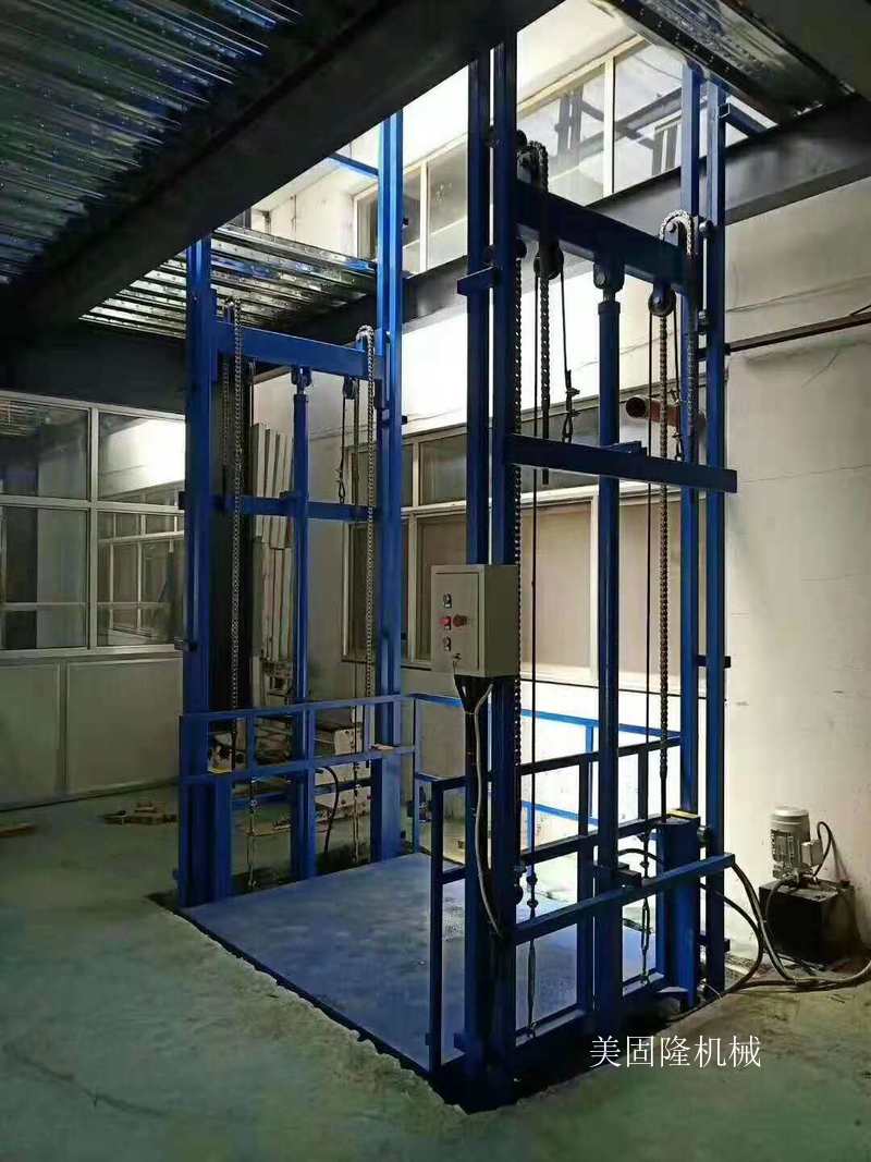 沈阳室内导轨式升降机厂家
