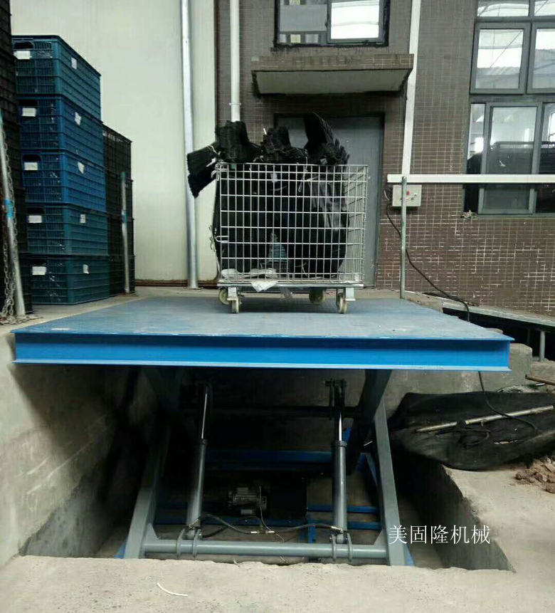 沈阳固定式升降货梯厂家