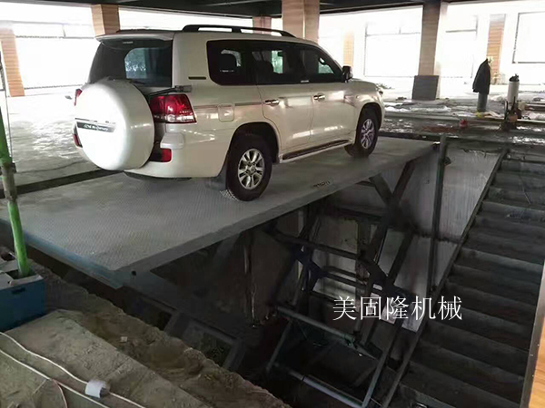 沈阳双跨固定式升降货梯价格