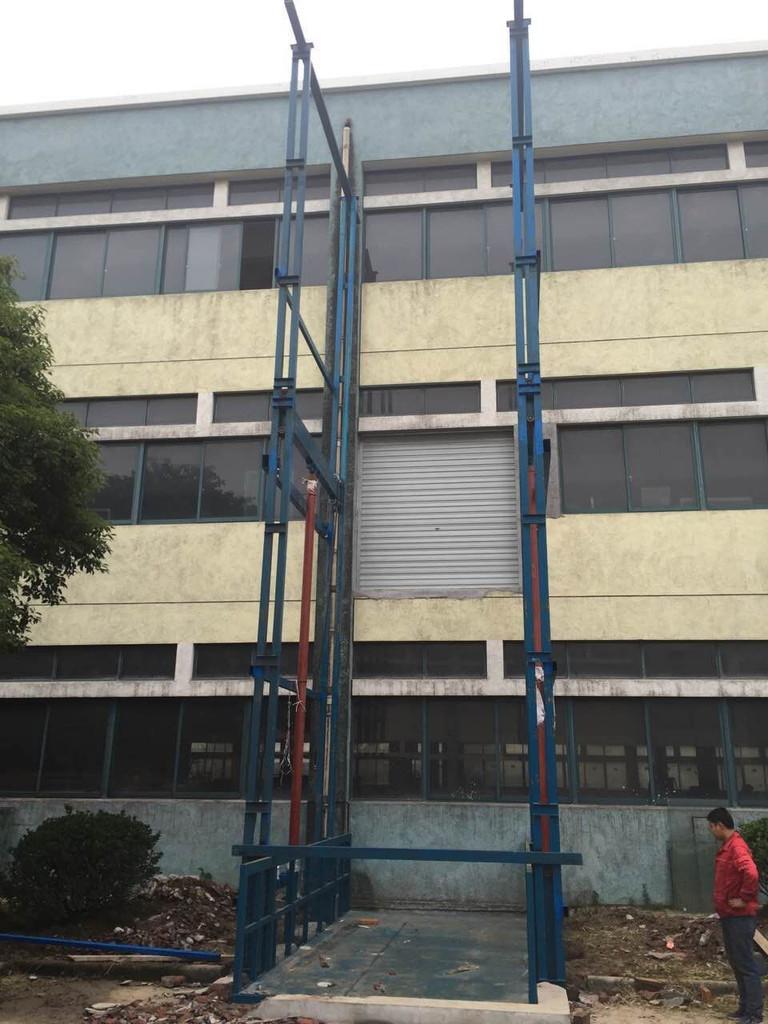 沈阳导轨式升降平台价格
