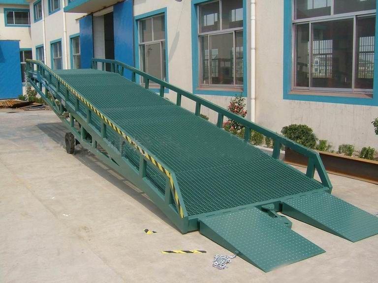 沈阳登车桥厂家