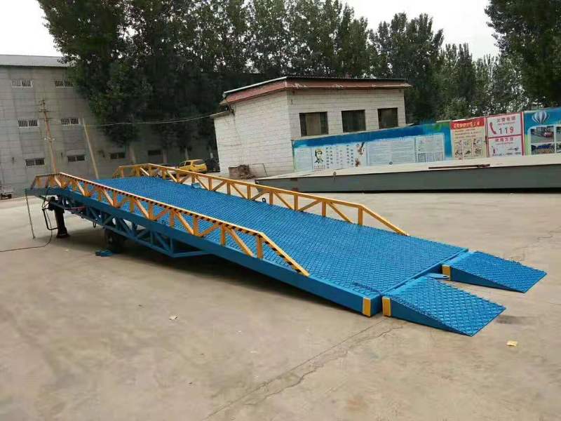 沈阳汽车登车桥