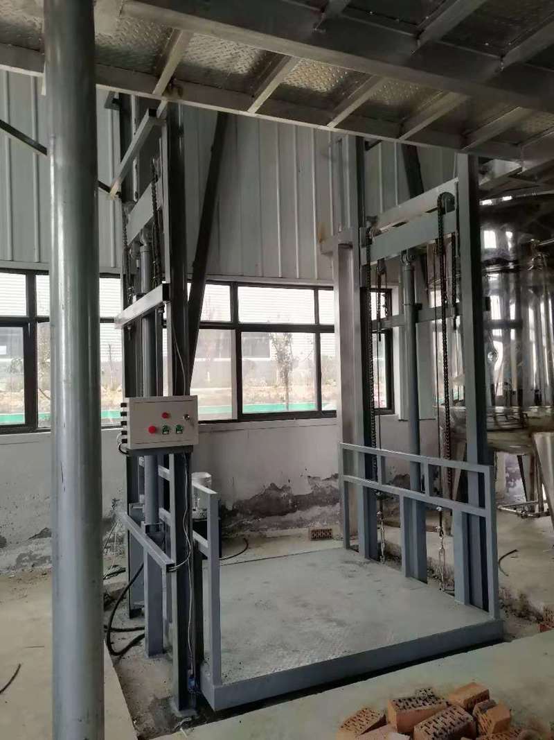 沈阳医用货梯