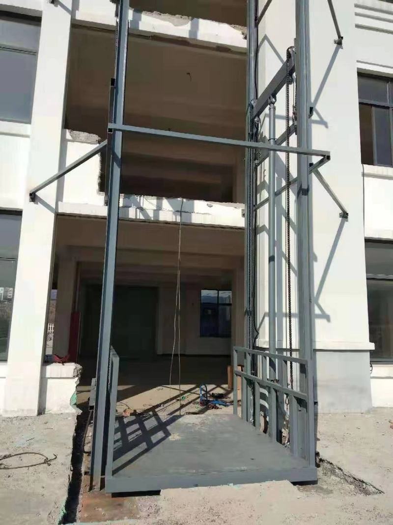 沈阳室外简易货梯