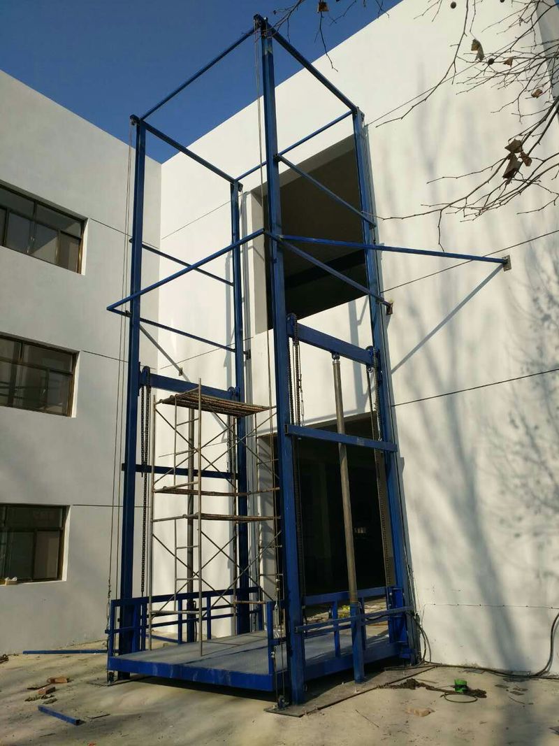 沈阳简易升降货梯