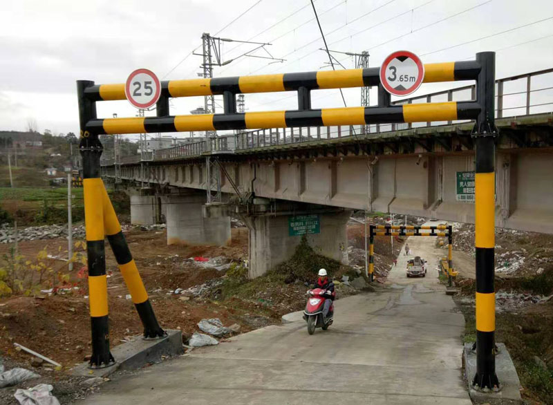 沈阳液压限高架