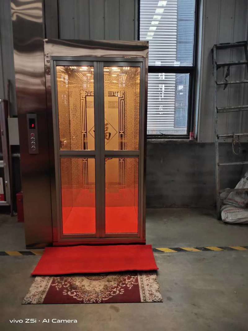 沈阳小型家用电梯