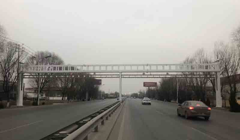 沈阳公路限高杆
