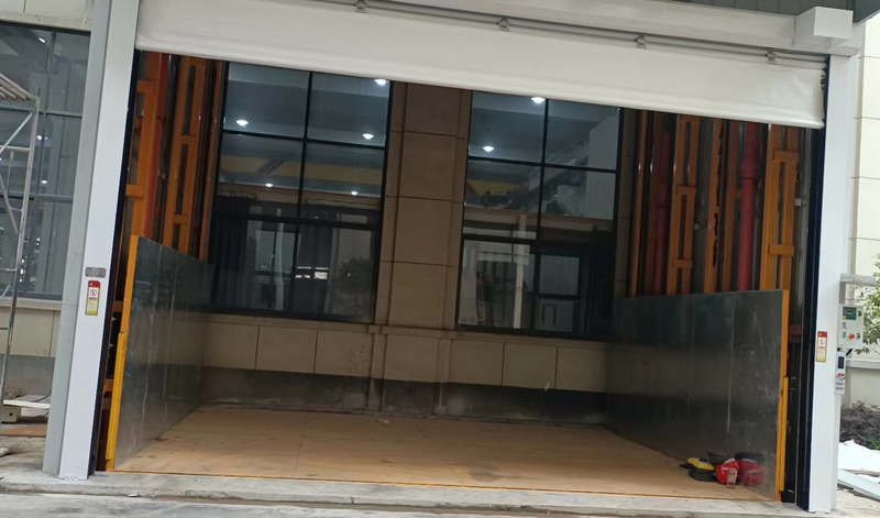沈阳大台面升降货梯