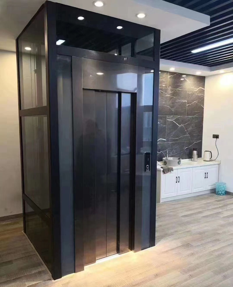 沈阳家用别墅电梯