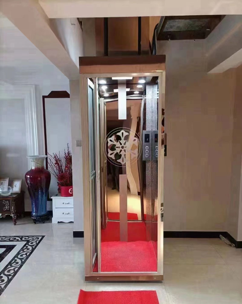 沈阳别墅电梯