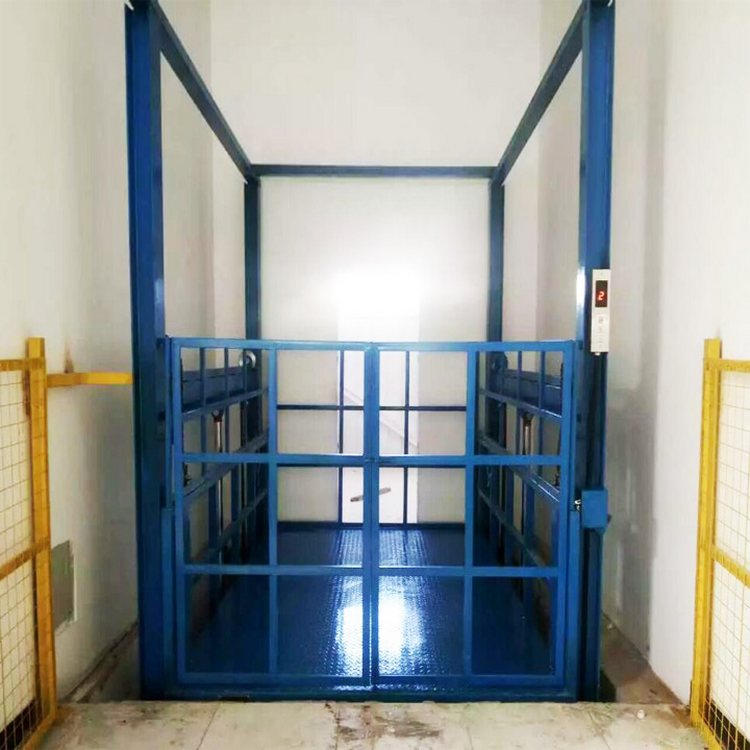 沈阳仓库货物提升机